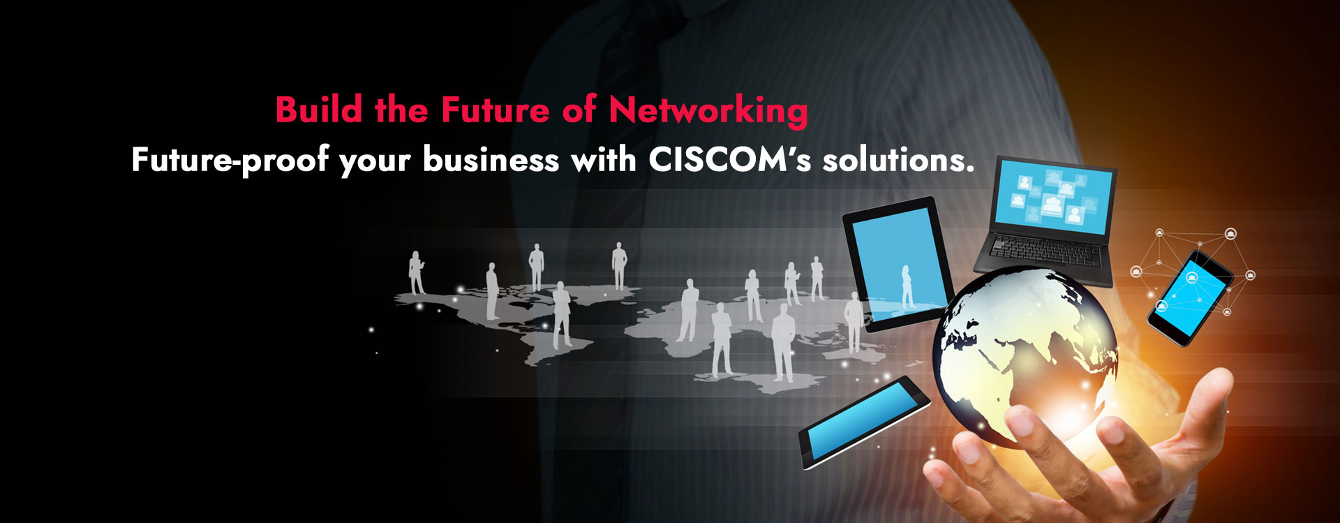 Ciscom Communications Pvt Ltd